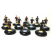 Subbuteo Andrew Table Soccer Ofi Crete 2017-18 away on RSB Professional Bases